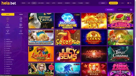 helabet casino.